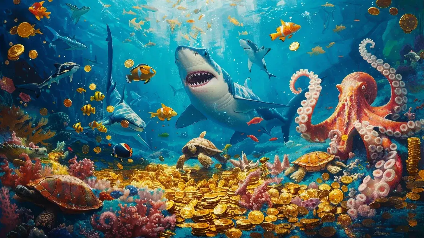 Fishing Game